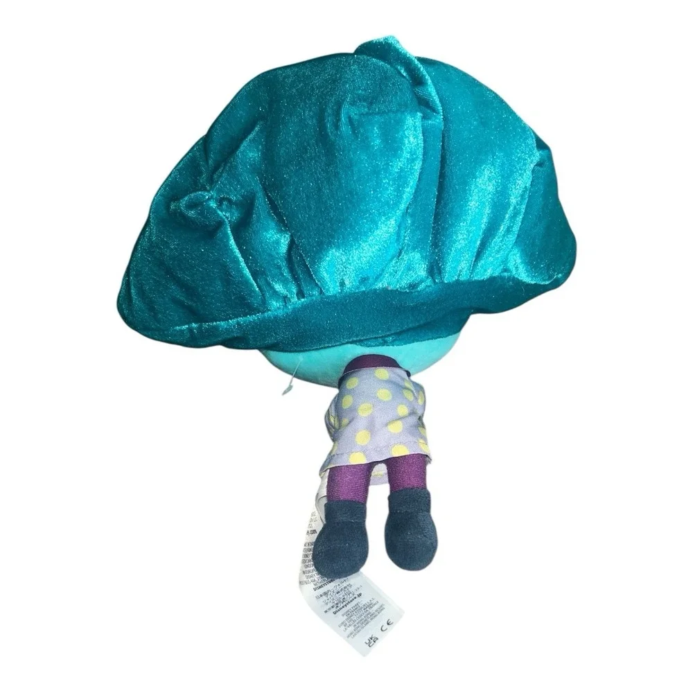 Disney Pixar Inside Out 2 Envy Plush Stuffed Character Toy Doll